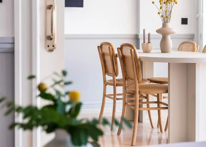 شقة Stunning Renovated 2-bedroom In Golden Mile ماربيا