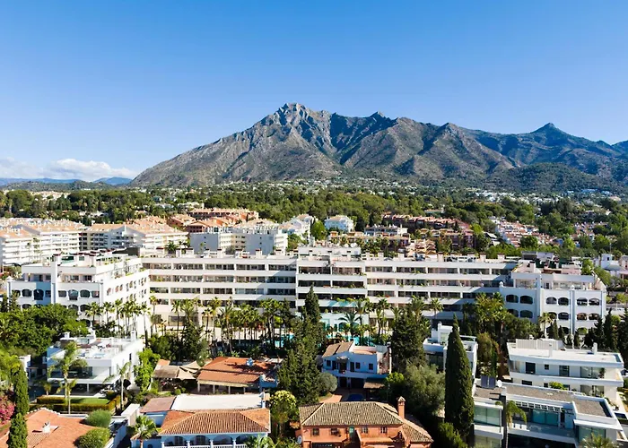 Daire Stunning Renovated 2-bedroom In Golden Mile Marbella