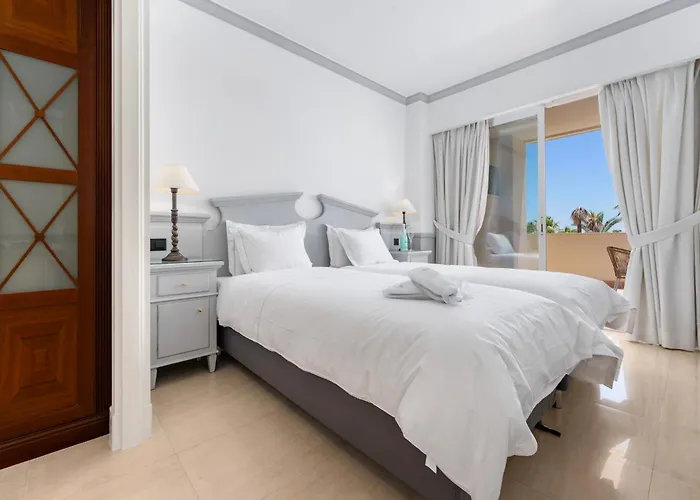 شقة Stunning Renovated 2-bedroom In Golden Mile