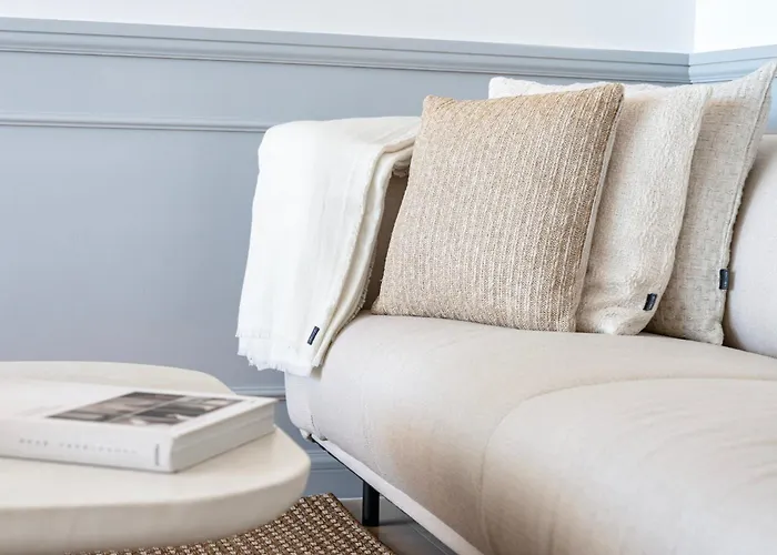 شقة Stunning Renovated 2-bedroom In Golden Mile ماربيا